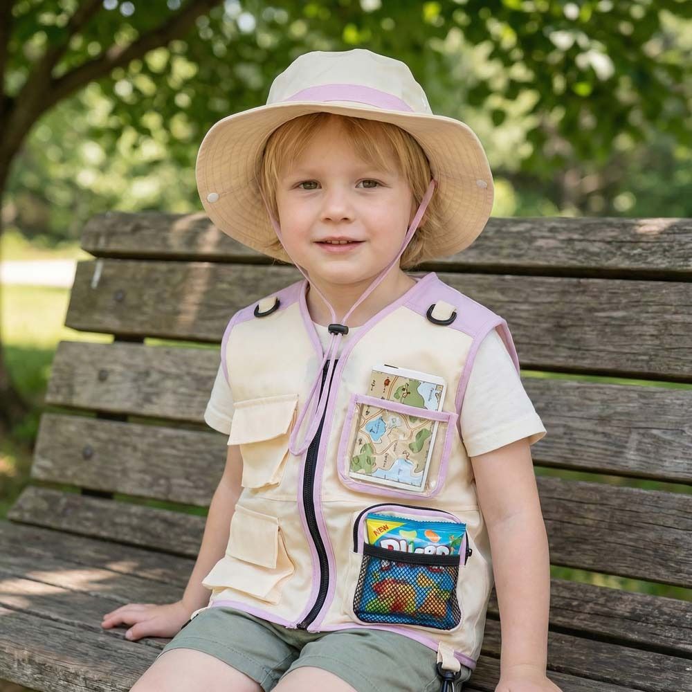 Summer Clothing Kids Explorer  - đánh giá và giá Outdoor Adventures Clothing