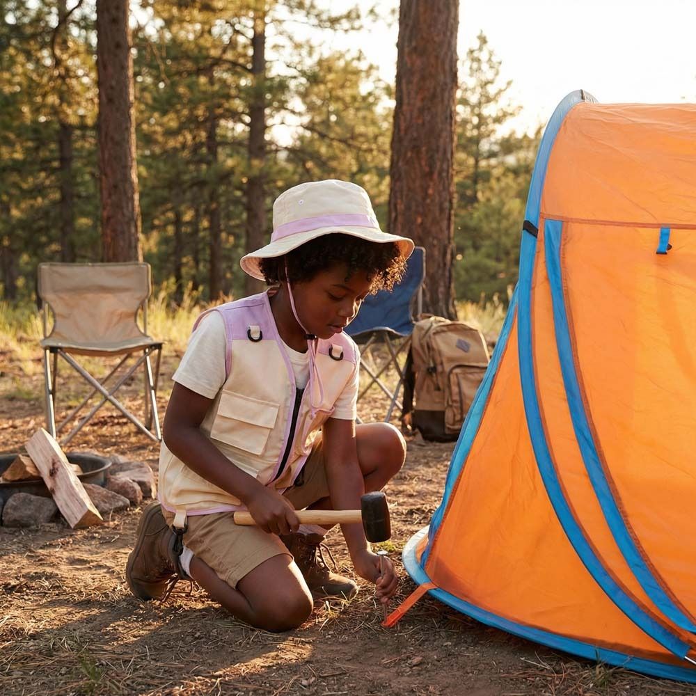 Summer Clothing Kids Explorer  - đánh giá và giá Outdoor Adventures Clothing