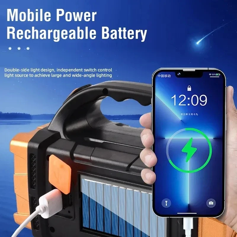 Portable Powerful USB Recharge - đánh giá và giá Outdoor Adventurer