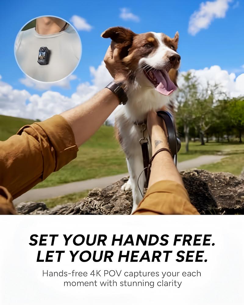C400 Pocket SJCAM Wearable Mot - đánh giá và giá Outdoor Adventure Images