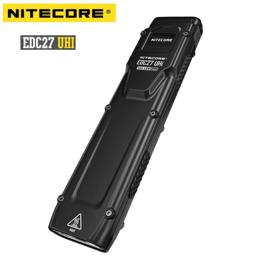 Convoy UHi Tactical EDC Flashl - đánh giá và giá Outdoor Adventurer