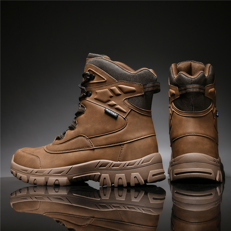 Men's high-top hiking shoes fo - đánh giá và giá Outdoor Adventure For Adults