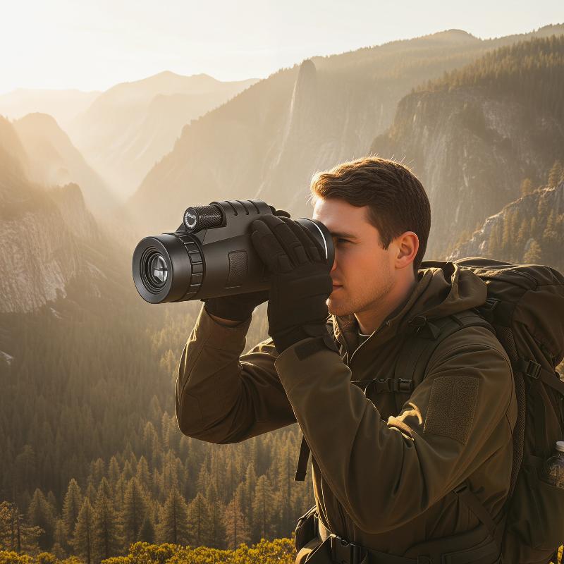 Handheld 40x60 Monocular Teles - đánh giá và giá Outdoor Adventure Images