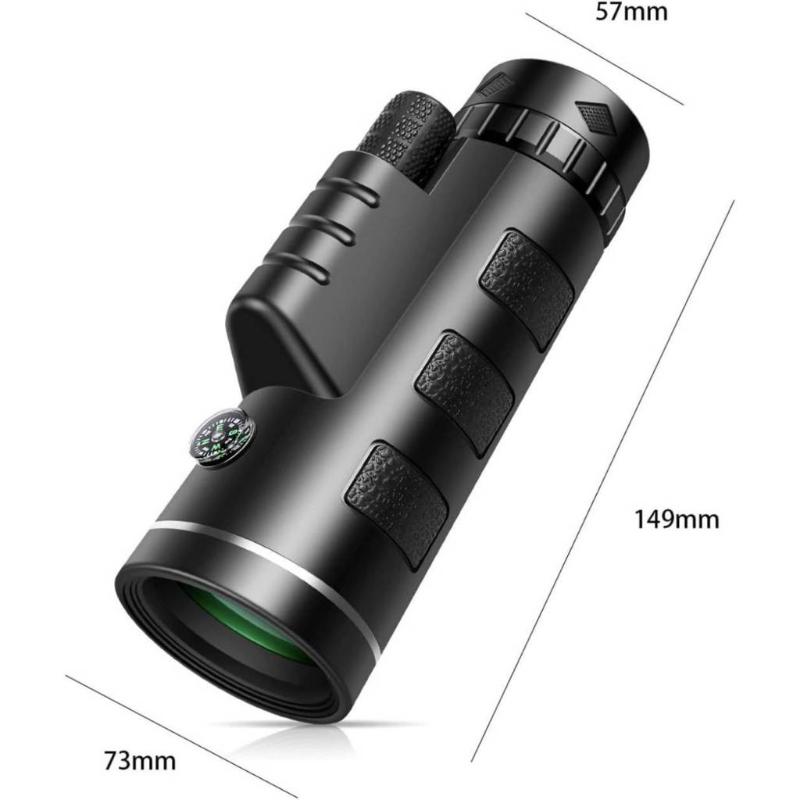 Handheld 40x60 Monocular Teles - đánh giá và giá Outdoor Adventure Images