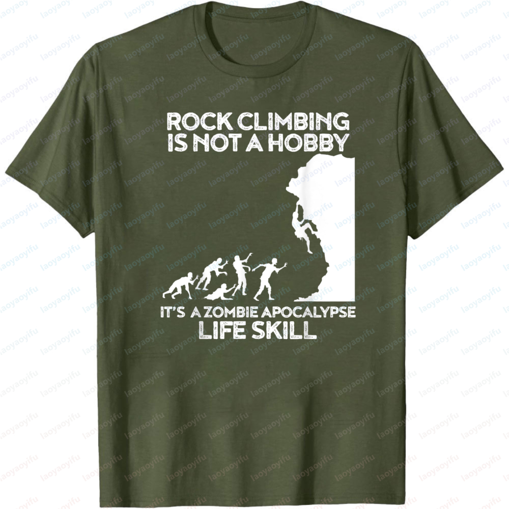 Rock Climbing Is Not A Hobby I - đánh giá và giá Outdoor Adventure Hobbies