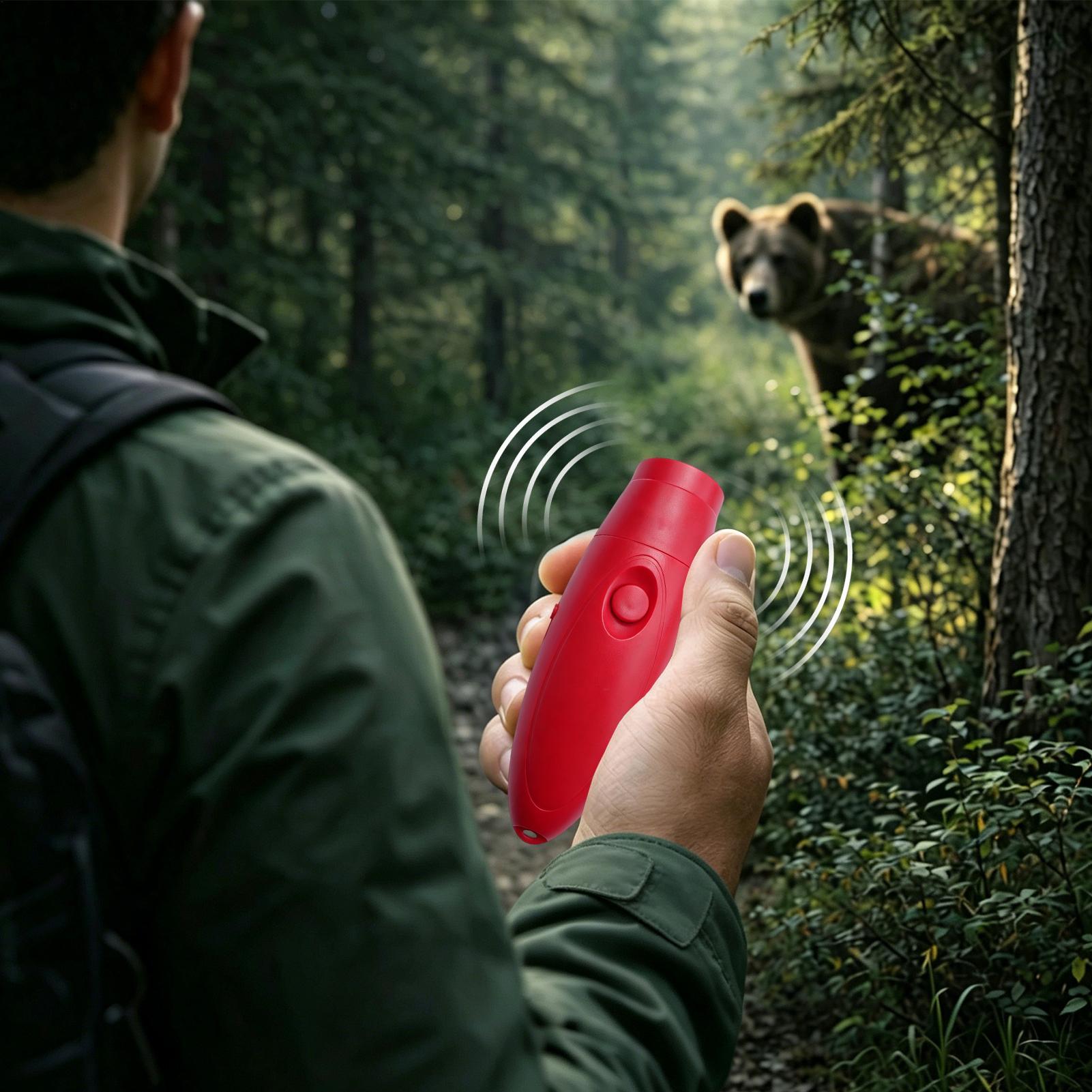 Gear Bear Threat Alert Bear Ho - đánh giá và giá Outdoor Adventure For Adults