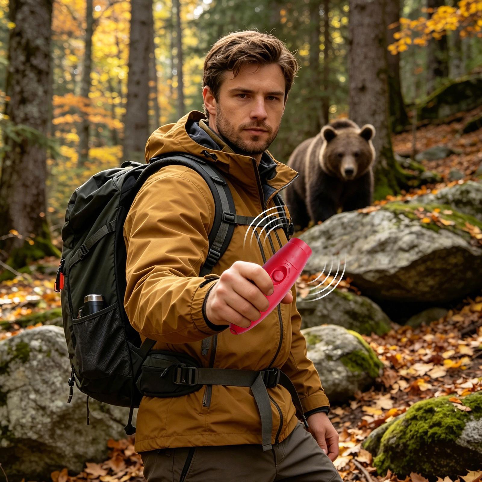 Gear Bear Threat Alert Bear Ho - đánh giá và giá Outdoor Adventure For Adults