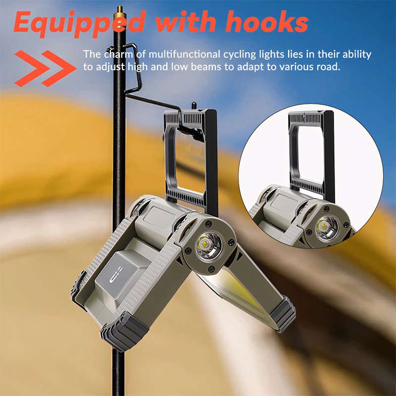 180COB LED Magnetic Work Light - đánh giá và giá Outdoor Adventure Inc