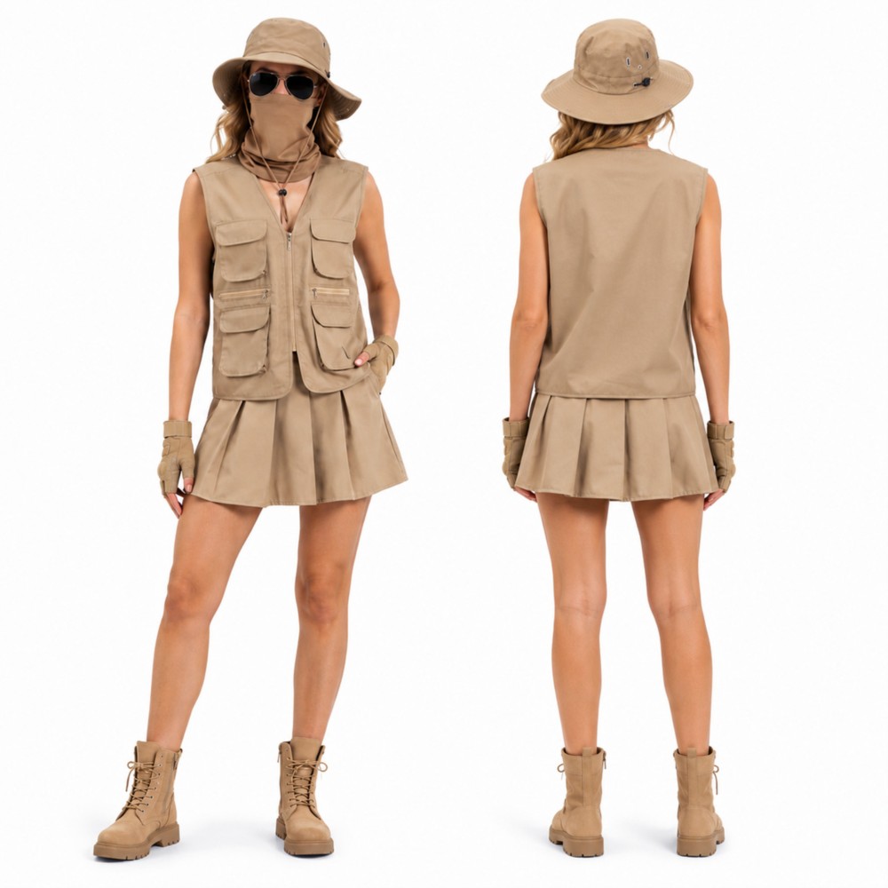 Outdoor Explorer Clothing Hat  - đánh giá và giá Outdoor Adventure For Adults