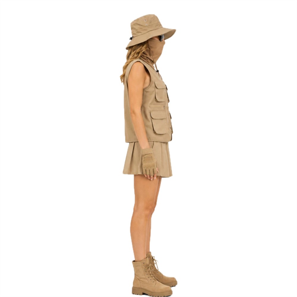 Outdoor Explorer Clothing Hat  - đánh giá và giá Outdoor Adventure For Adults