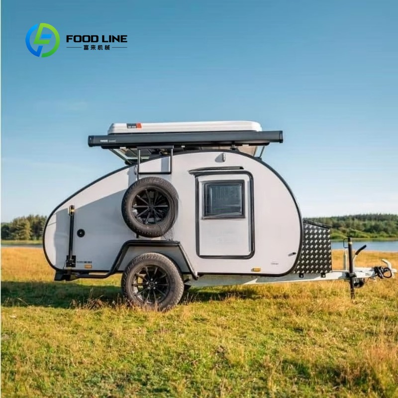 Custom Camper Van Travel Trail - đánh giá và giá Outdoor Adventure Rv