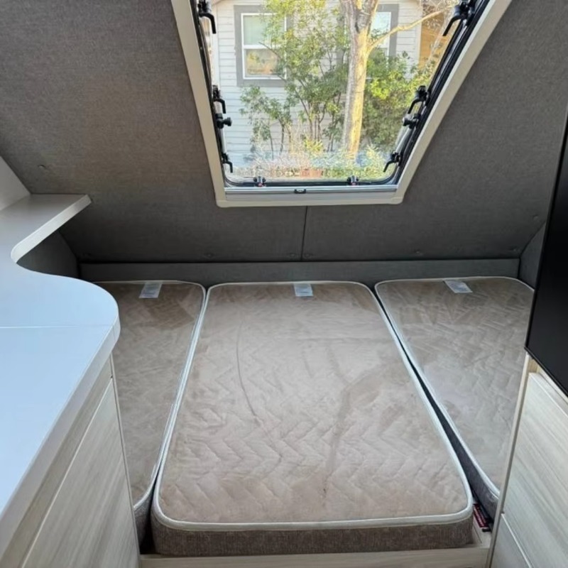 Custom Camper Van Travel Trail - đánh giá và giá Outdoor Adventure Rv