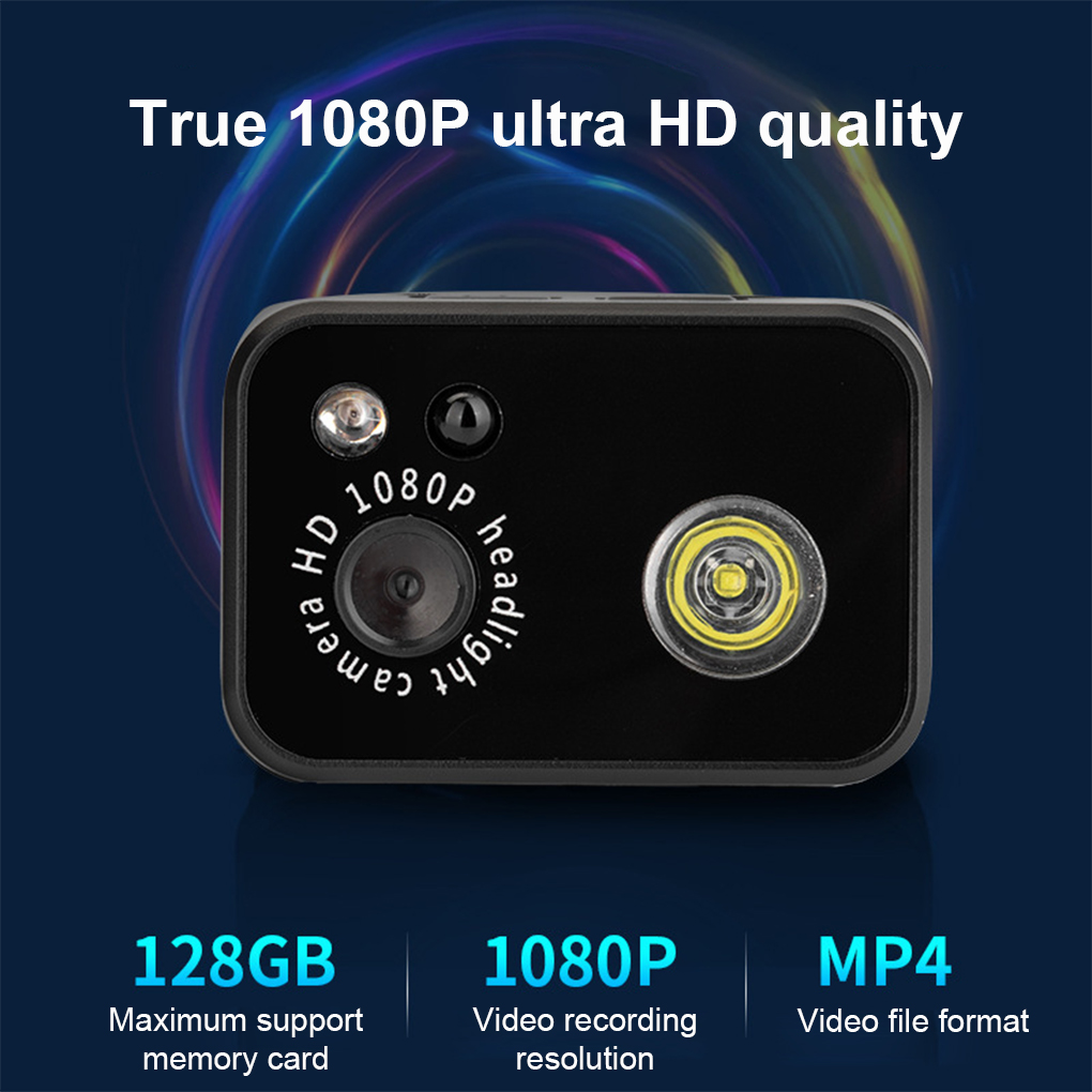 Hands Free 2MP HD Head Camera  - đánh giá và giá Outdoor Adventure Images