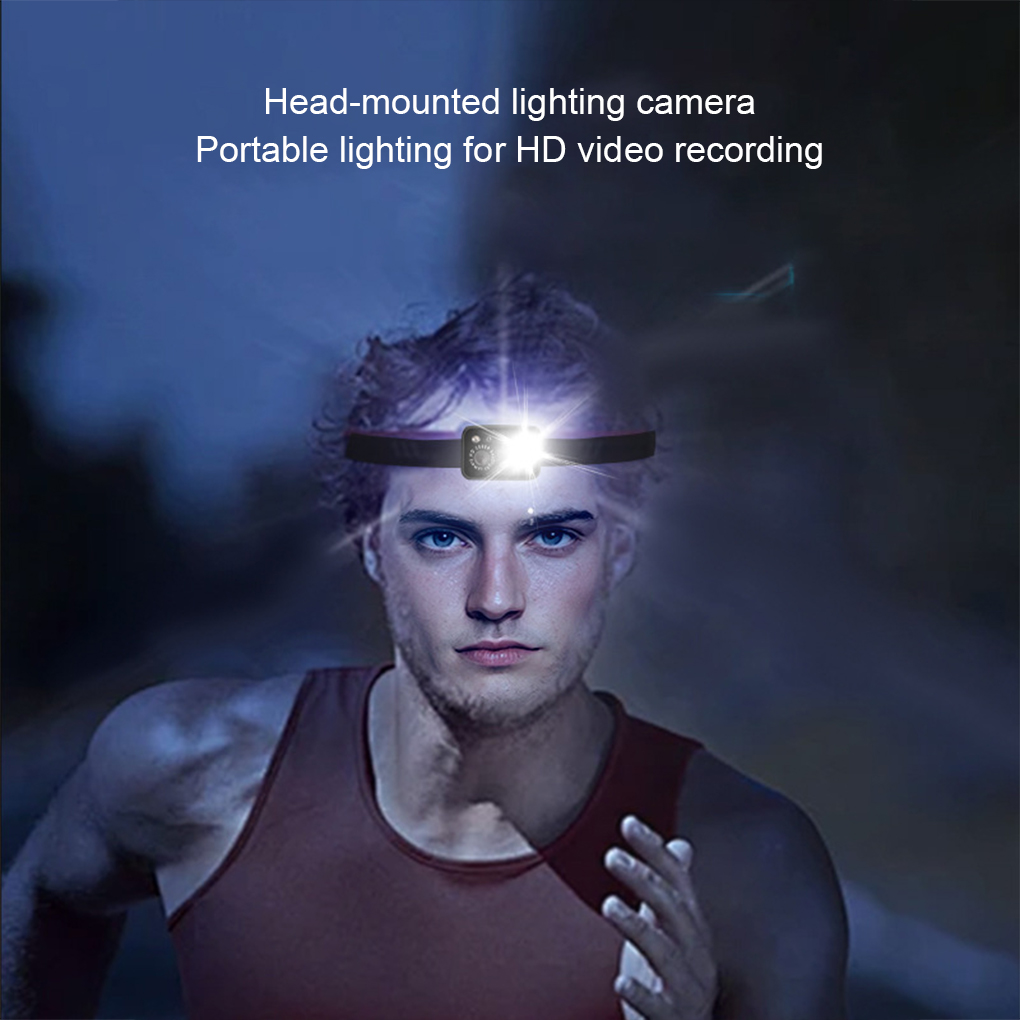 Hands Free 2MP HD Head Camera  - đánh giá và giá Outdoor Adventure Images