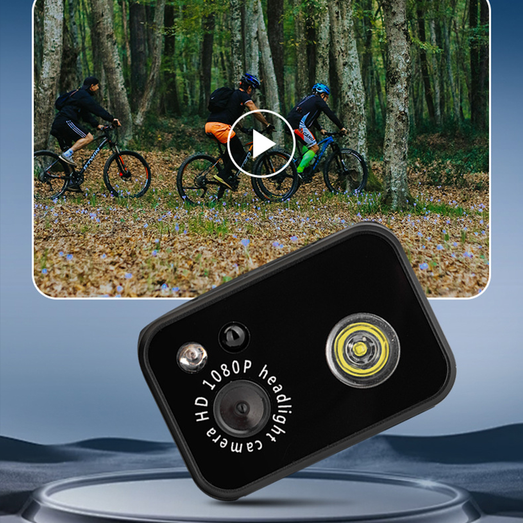 Hands Free 2MP HD Head Camera  - đánh giá và giá Outdoor Adventure Images