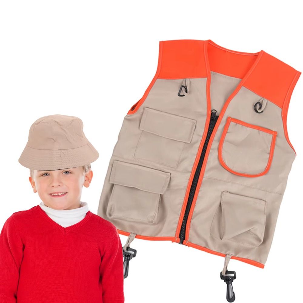 Summer Clothing Explorer Vest  - đánh giá và giá Outdoor Adventures Clothing