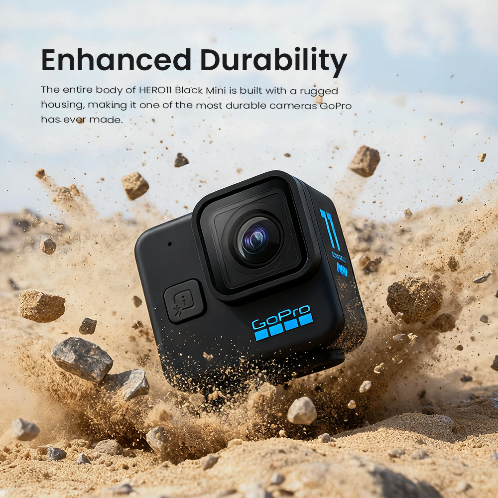 GoPro HERO11 Black Mini Action - đánh giá và giá Outdoor Adventure Images