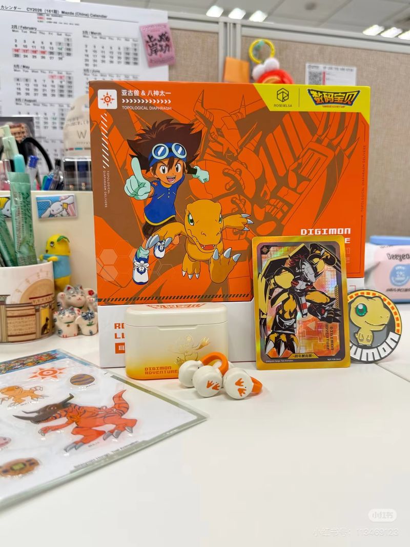 New Hot Digimon Adventure Ear  - đánh giá và giá Outdoor Adventure Japan