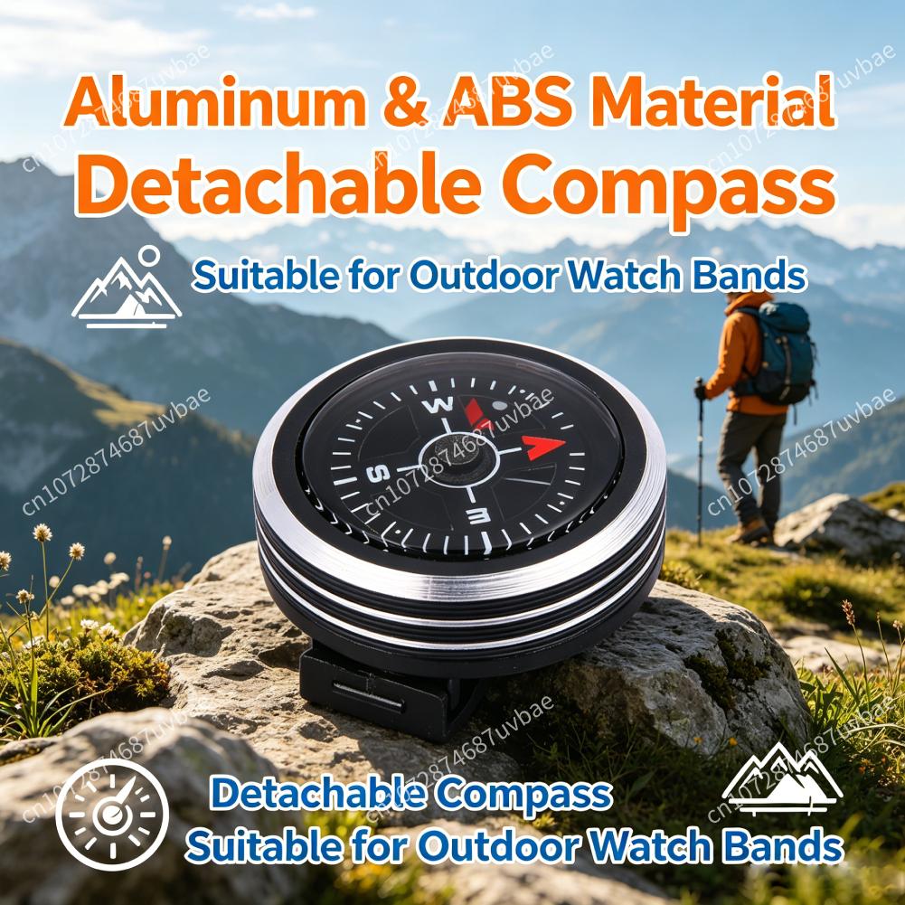 High-Grade Detachable Watch Ba - đánh giá và giá Outdoor Adventure Guide
