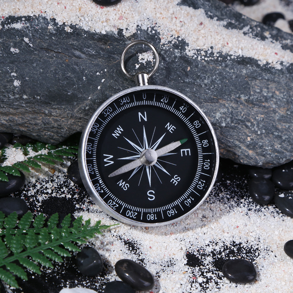 Camping Hiking Compass Mini Li - đánh giá và giá Outdoor Adventure Guide
