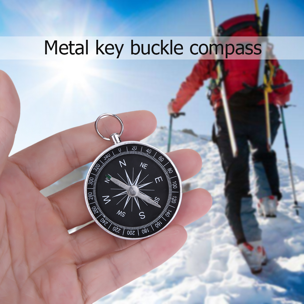 Camping Hiking Compass Mini Li - đánh giá và giá Outdoor Adventure Guide