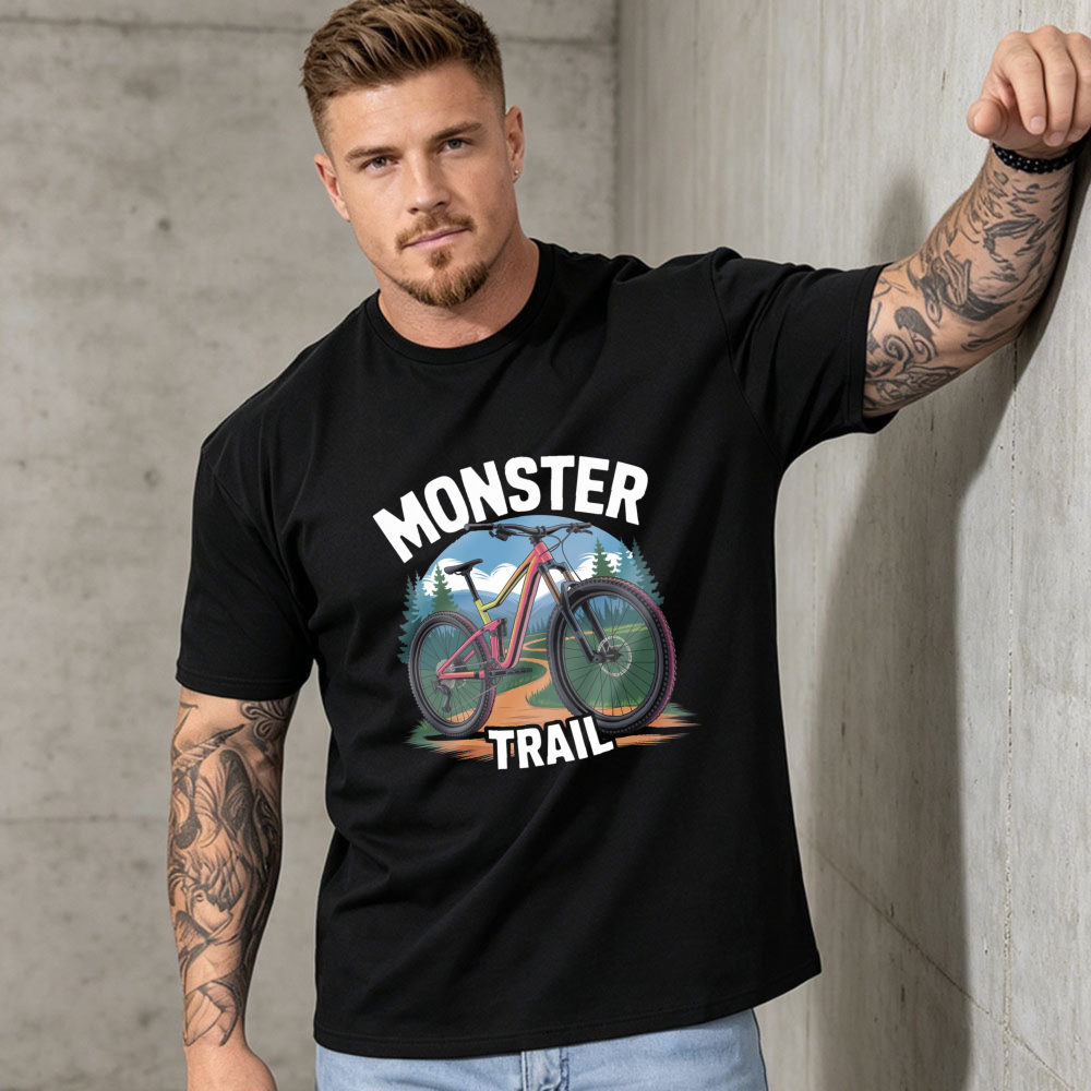 Monster Trail Mountain Bike Fo - đánh giá và giá Outdoor Adventure Hobbies