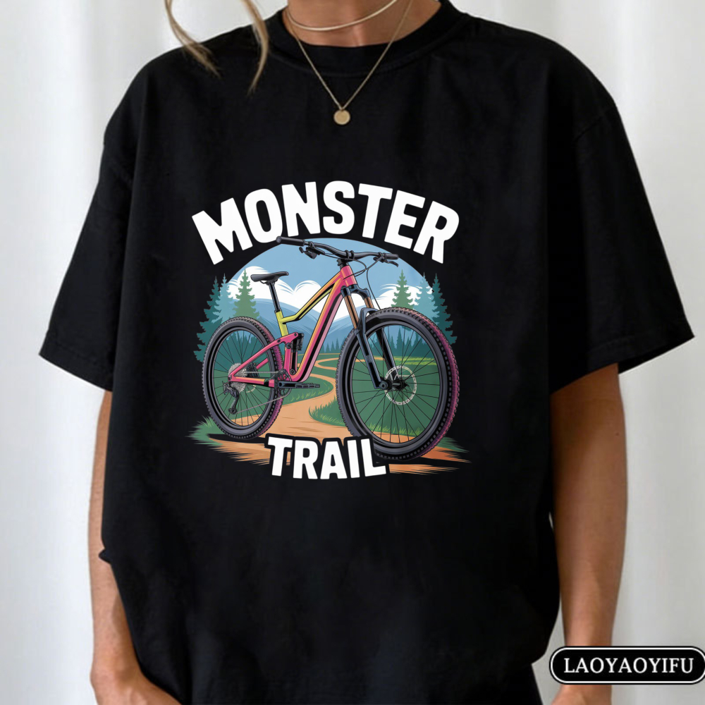 Monster Trail Mountain Bike Fo - đánh giá và giá Outdoor Adventure Hobbies