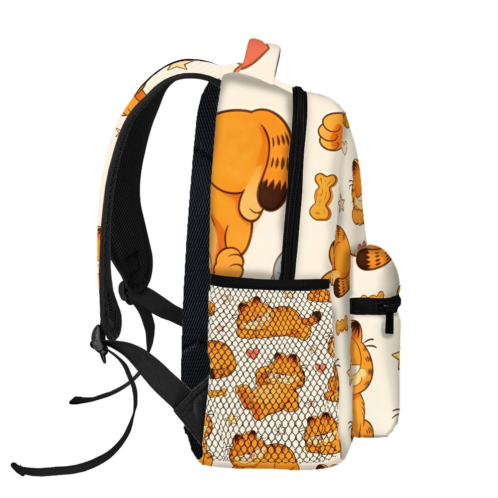 Funny Lazy Garfield Backpack S - đánh giá và giá Outdoor Adventurer