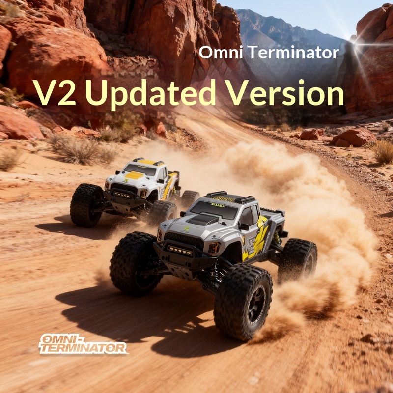 V2 Omni Terminator RC Remote C - đánh giá và giá Outdoor Adventure Toys