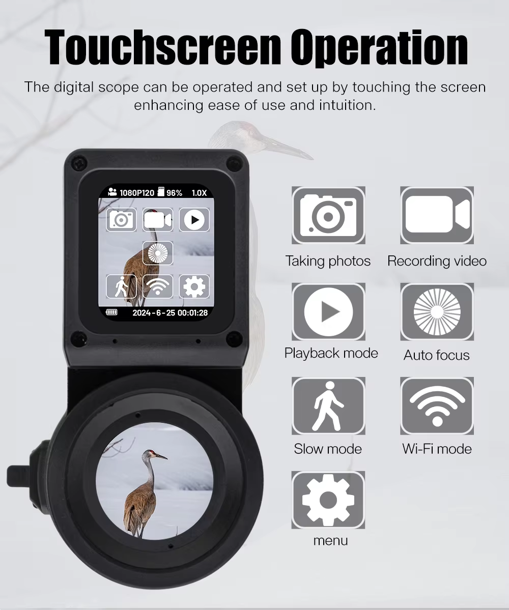 4K Recorder Game Camera with 8 - đánh giá và giá Outdoor Adventure Images